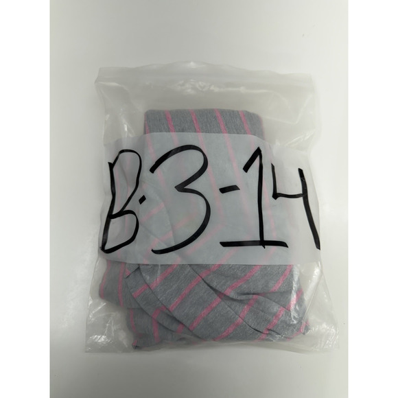 Under Armour Womens Jacket Size XL Gray Pink Strip Zip Up Hooded Semi-Fitted - Picture 11 of 11